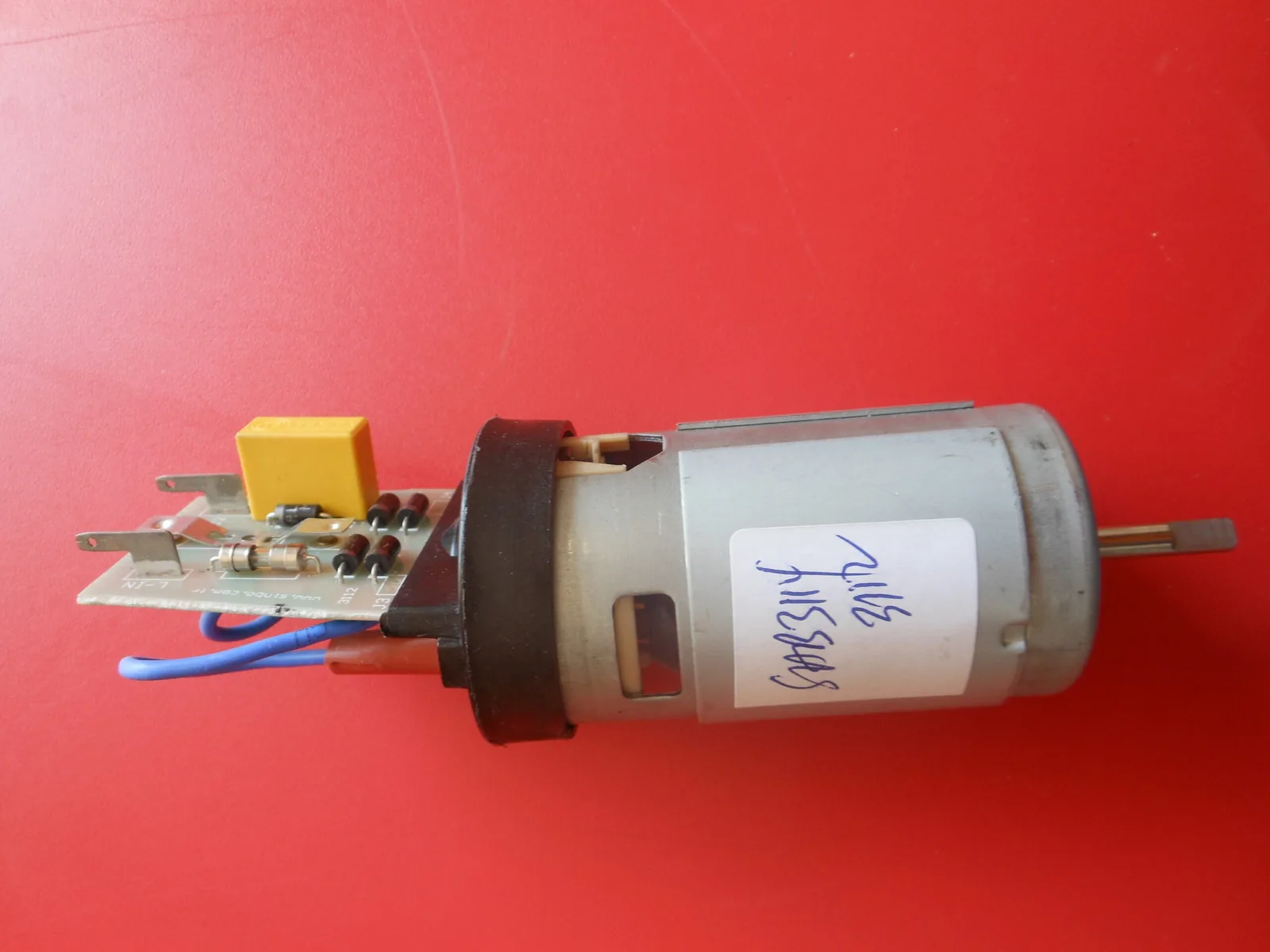 MOTEUR Sinbo SHB3114-12