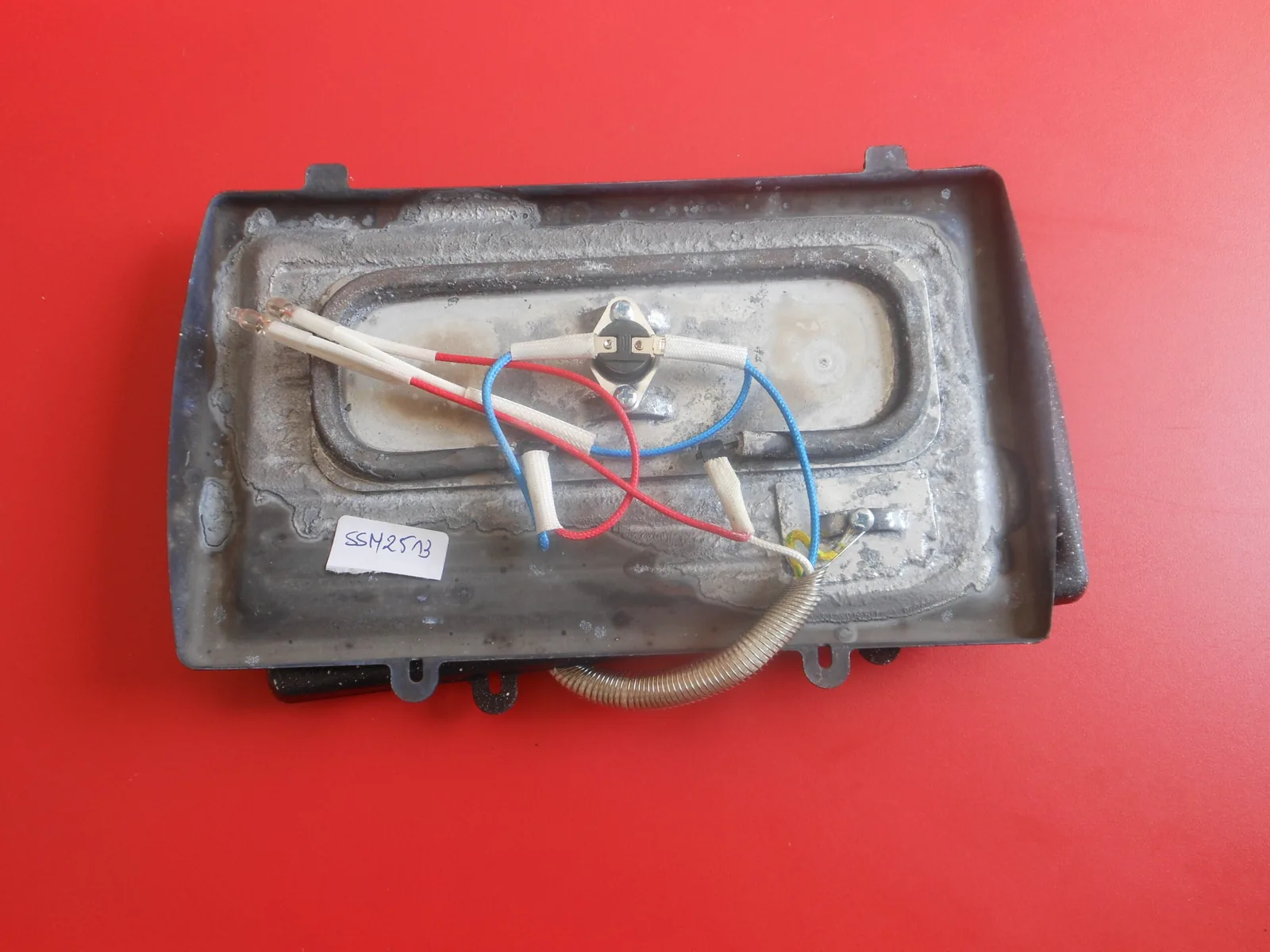 RESISTANCE Sinbo SSM2513P-3