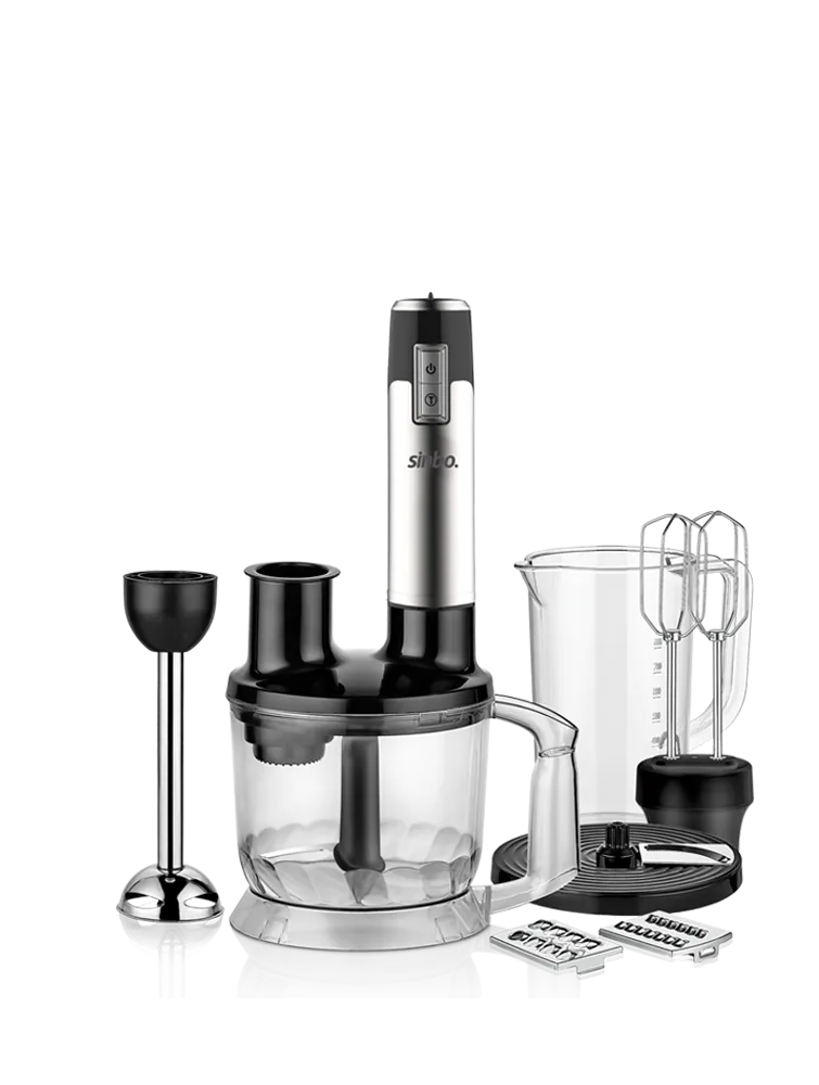 Set Multi-Mixeur Sinbo SHB-3114