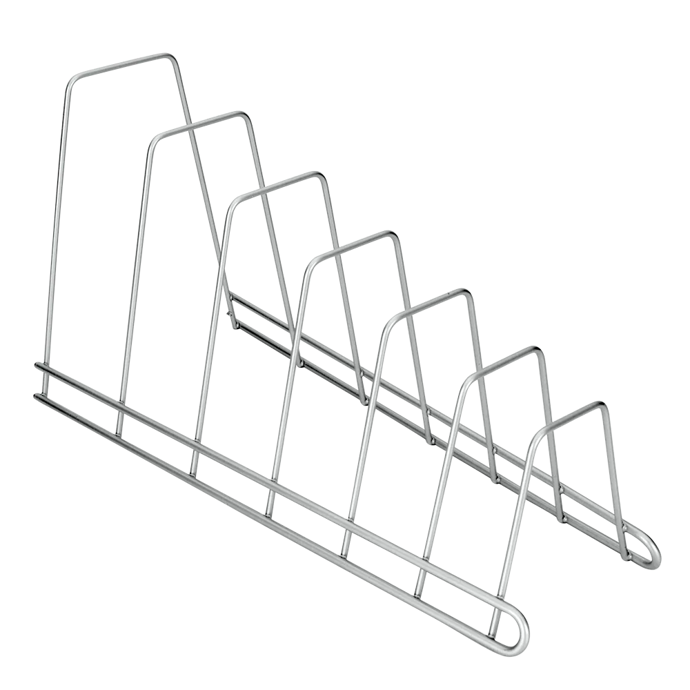 Porte couvercles à poser 34x15x18 cm Metaltex 36.10.06