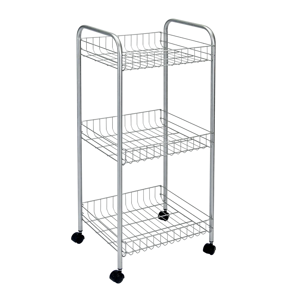 Resserre salle de bain 3 paniers Metaltex 34.38.03