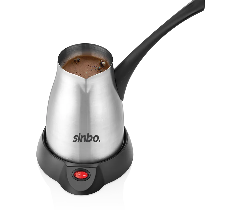 Machine à café turc Sinbo SCM 2943