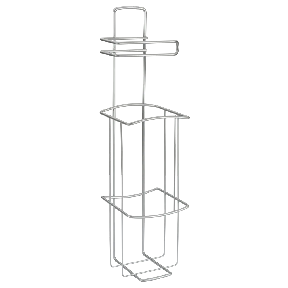 Porte papier wc avec distributeur Metaltex 46.04.14