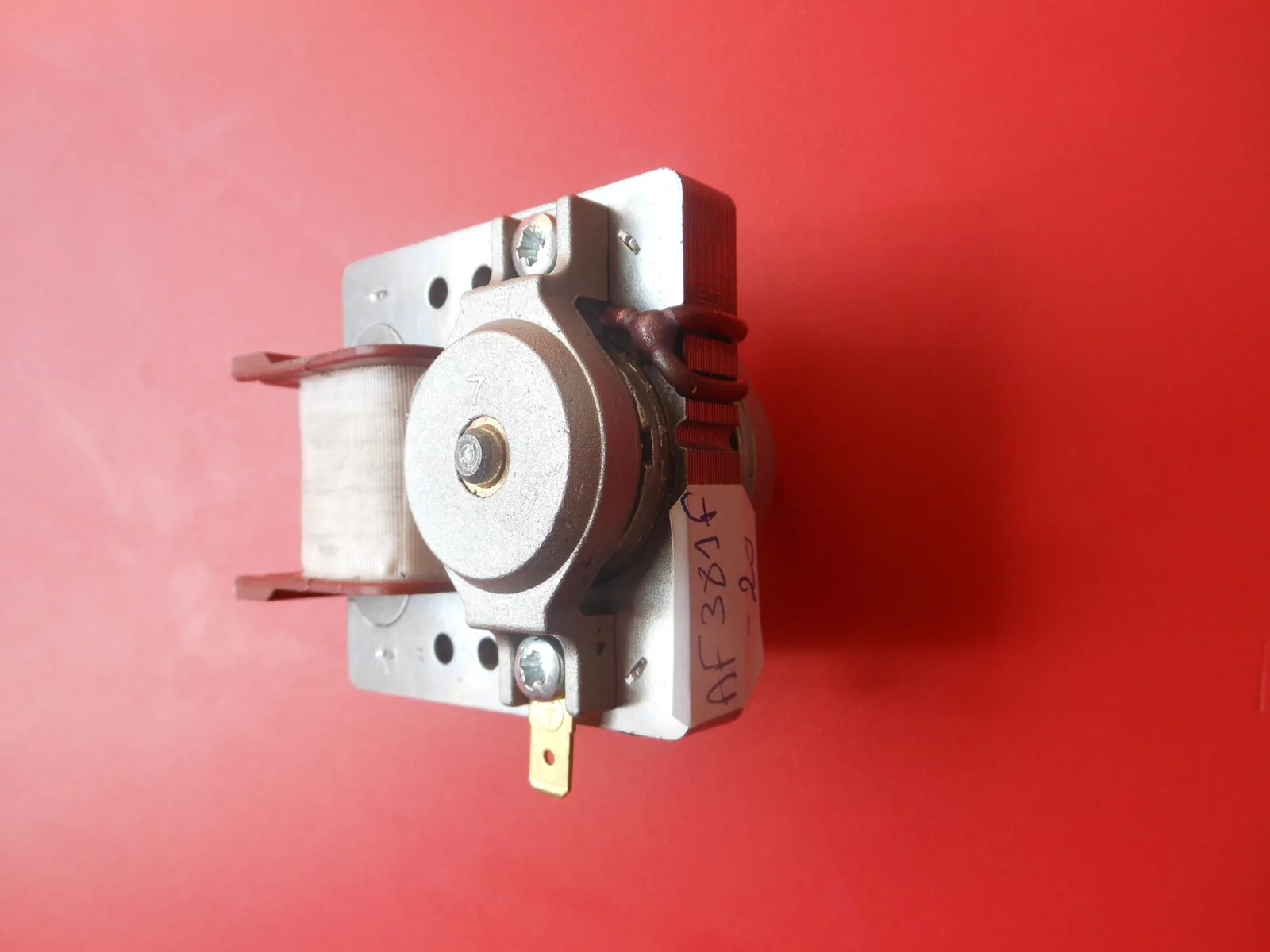 MOTEUR FAN Akel AF381F-20