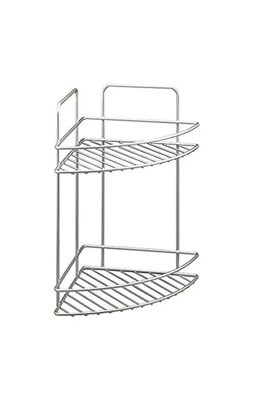 Etagère Angulaire 2 niveaux Metaltex 40.42.13