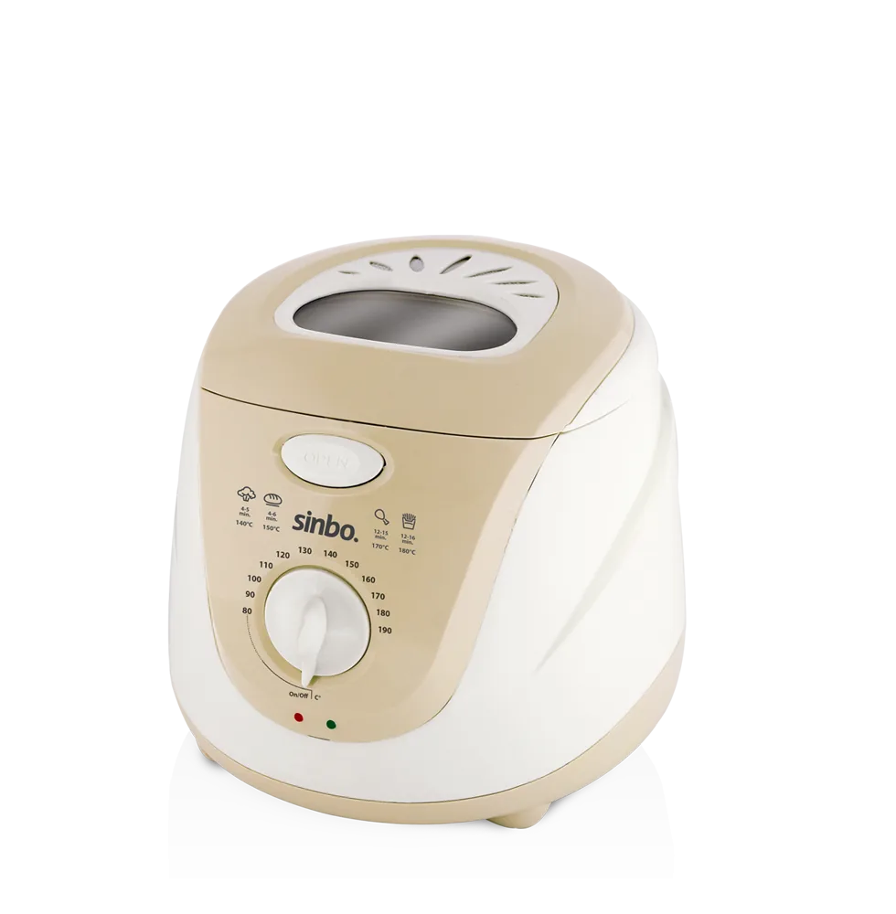 Friteuse Sinbo SDF-3817