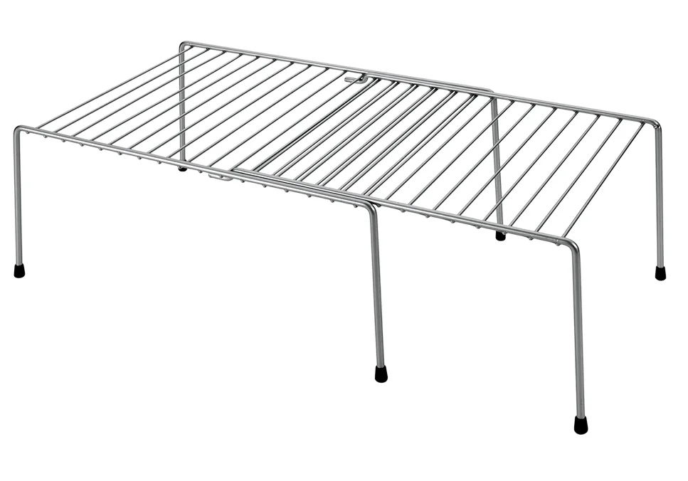 Etagere extensible 57x24 x15 cm Metaltex 36.43.00