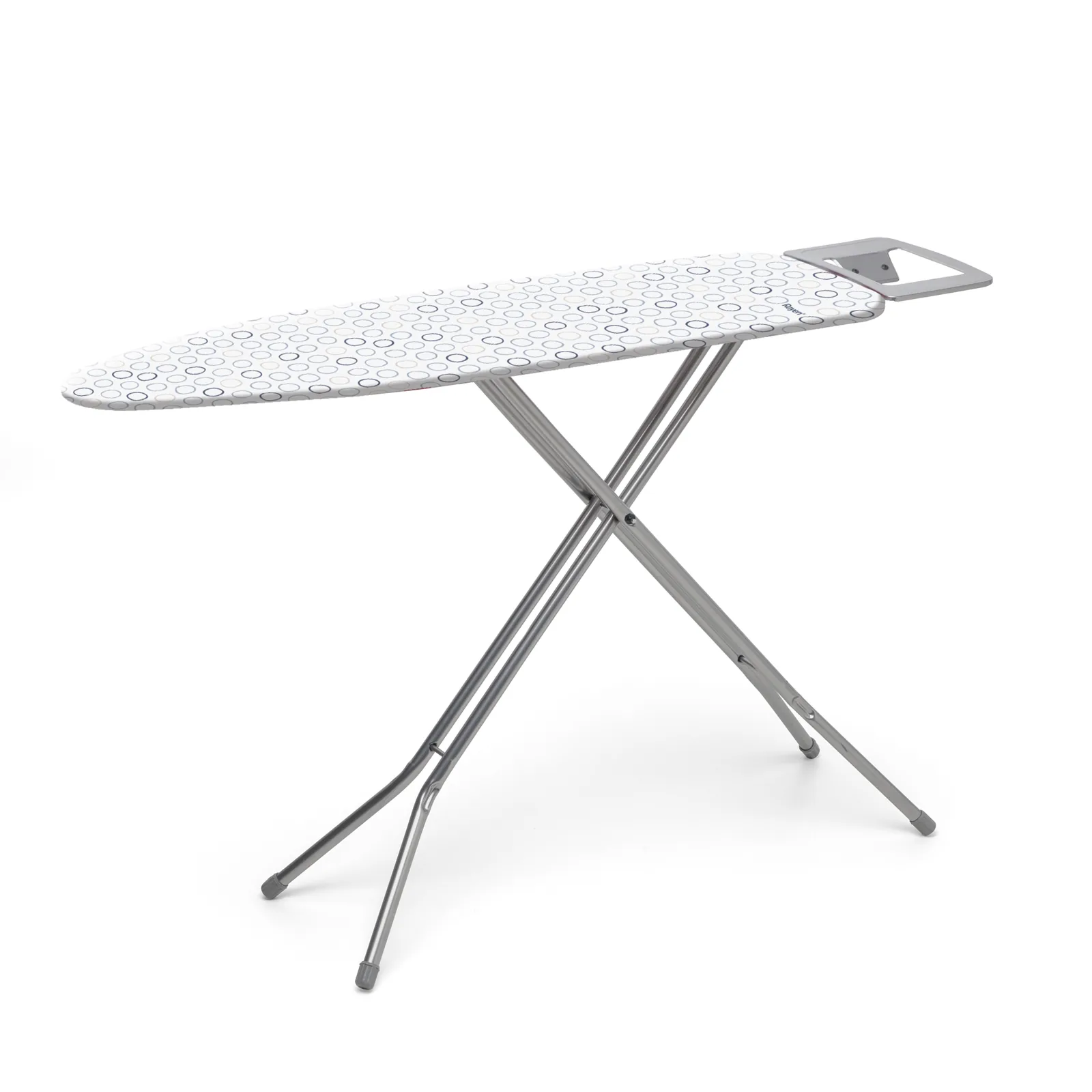 Table à repasser - 113 x 34 cm - Blanc Rayen 6133.01