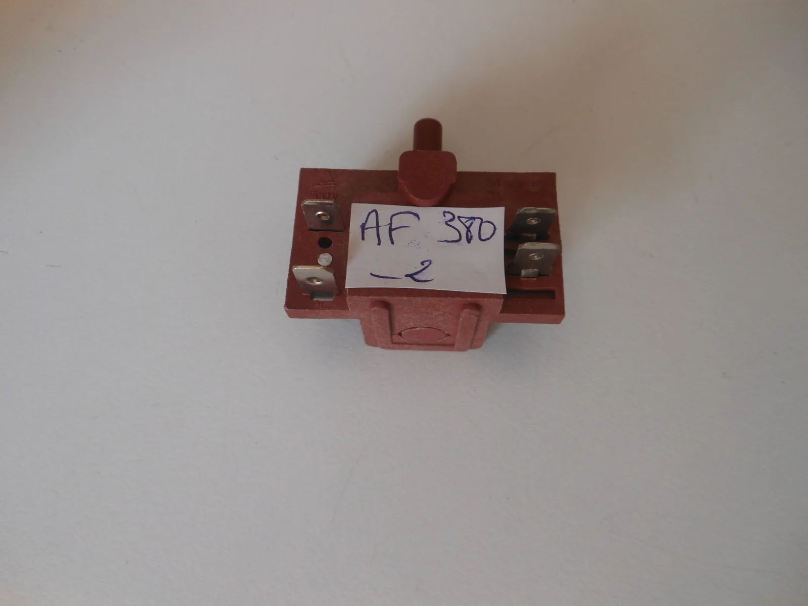 SELECTEUR AF3800-2