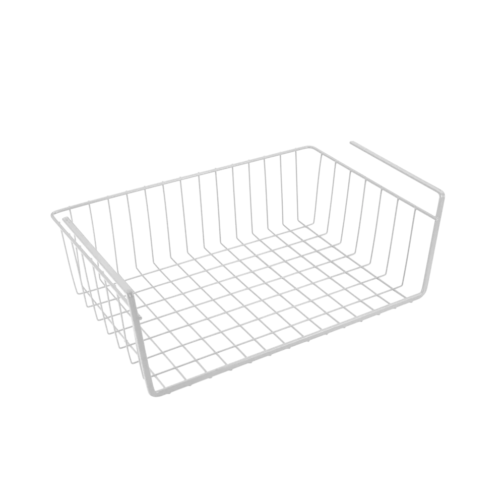 Corbeille à suspendre 40x26x14 cm Metaltex 36.38.40