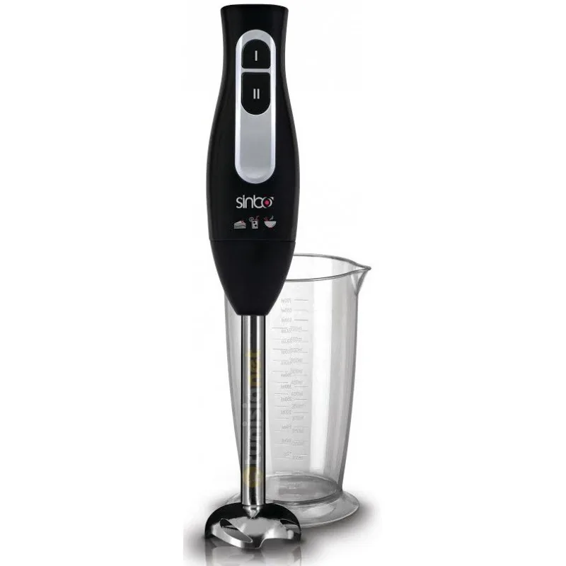 Mixeur plongeant avec bol Sinbo SHB-3100