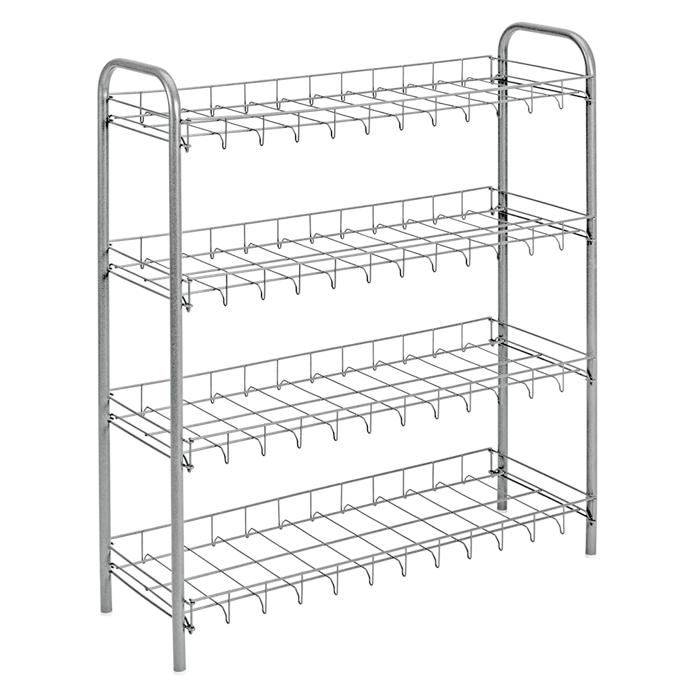 Porte chaussure à 4 niveau Metaltex 93.80.02