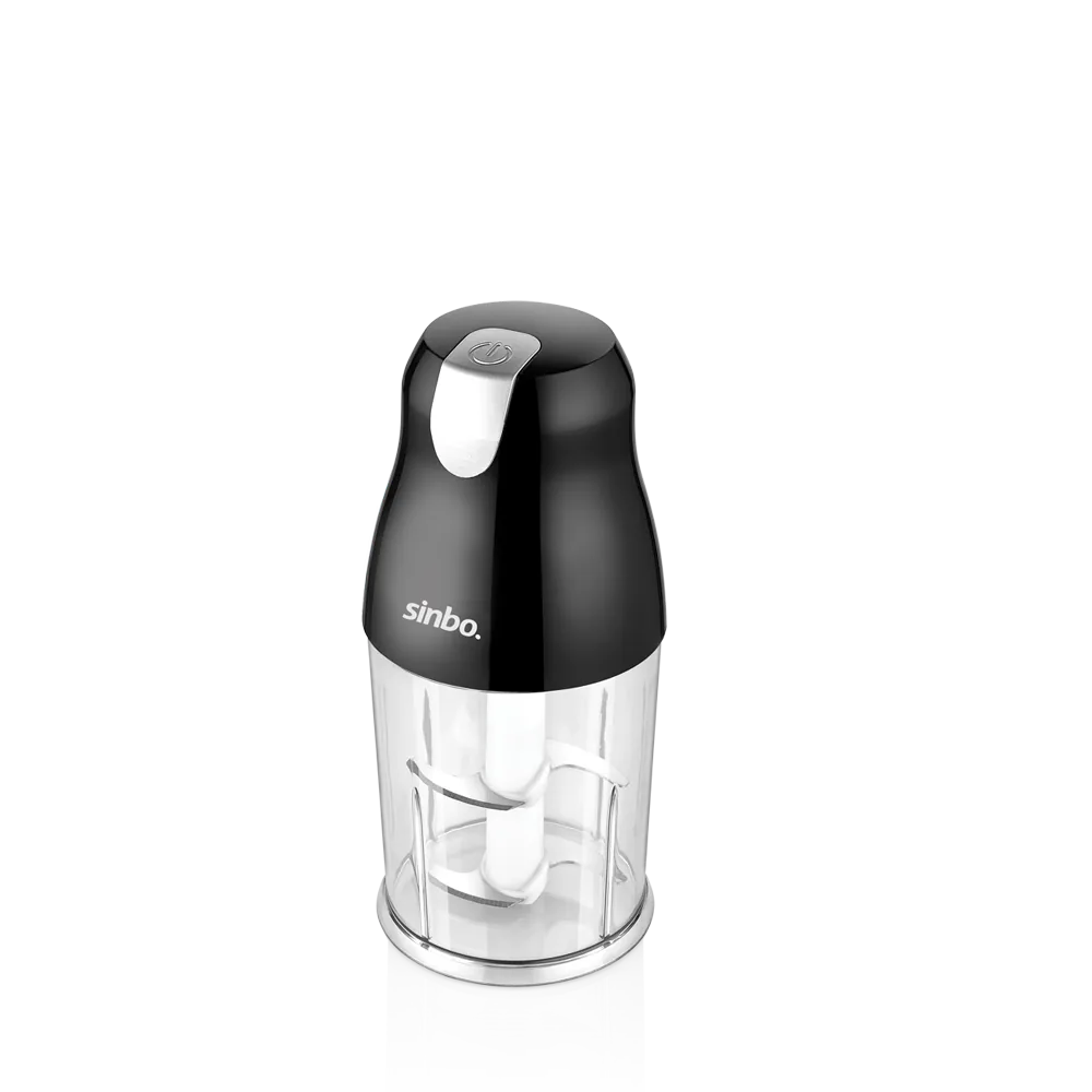 Mini hachoir double lame Sinbo SHB-3106