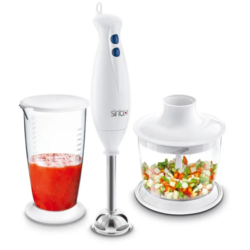 Mixeur 2 en 1 Sinbo SHB-3036