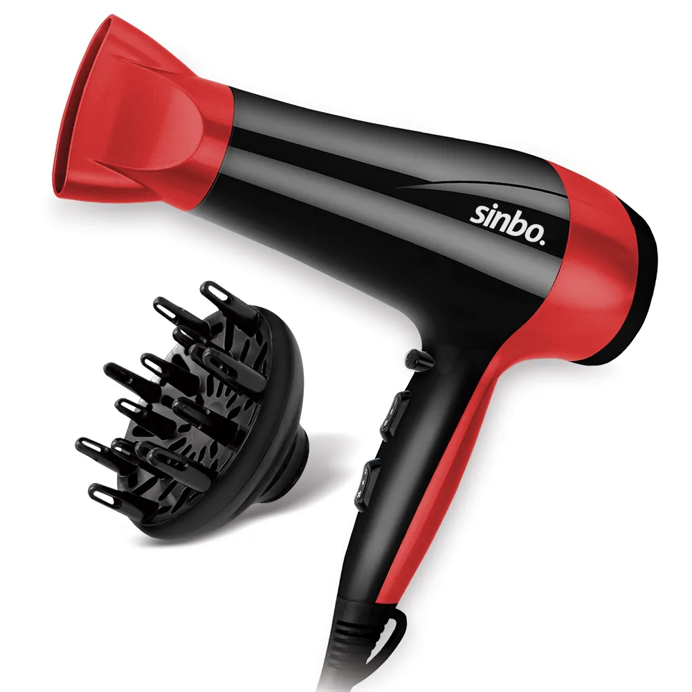 Seche cheveux + diffuseur Sinbo SHD-7054