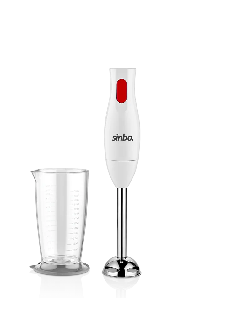 Mixeur plongeant avec bol Sinbo SHB-3102