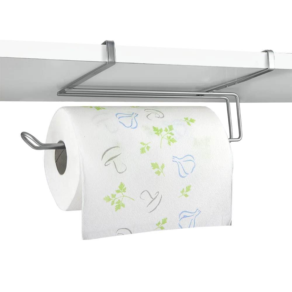 Porte rouleaux à suspendre 35x18x10 cm Metaltex 36.49.35