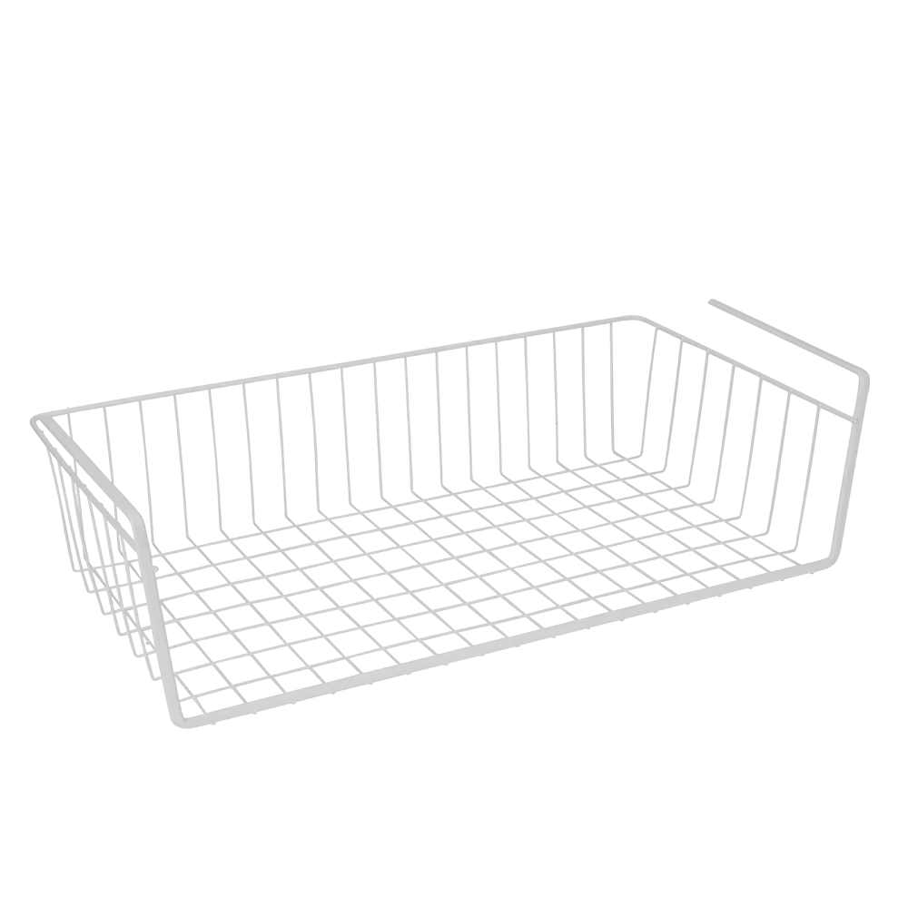 Corbeille à suspendre 50x26x14 Metaltex 36.38.50