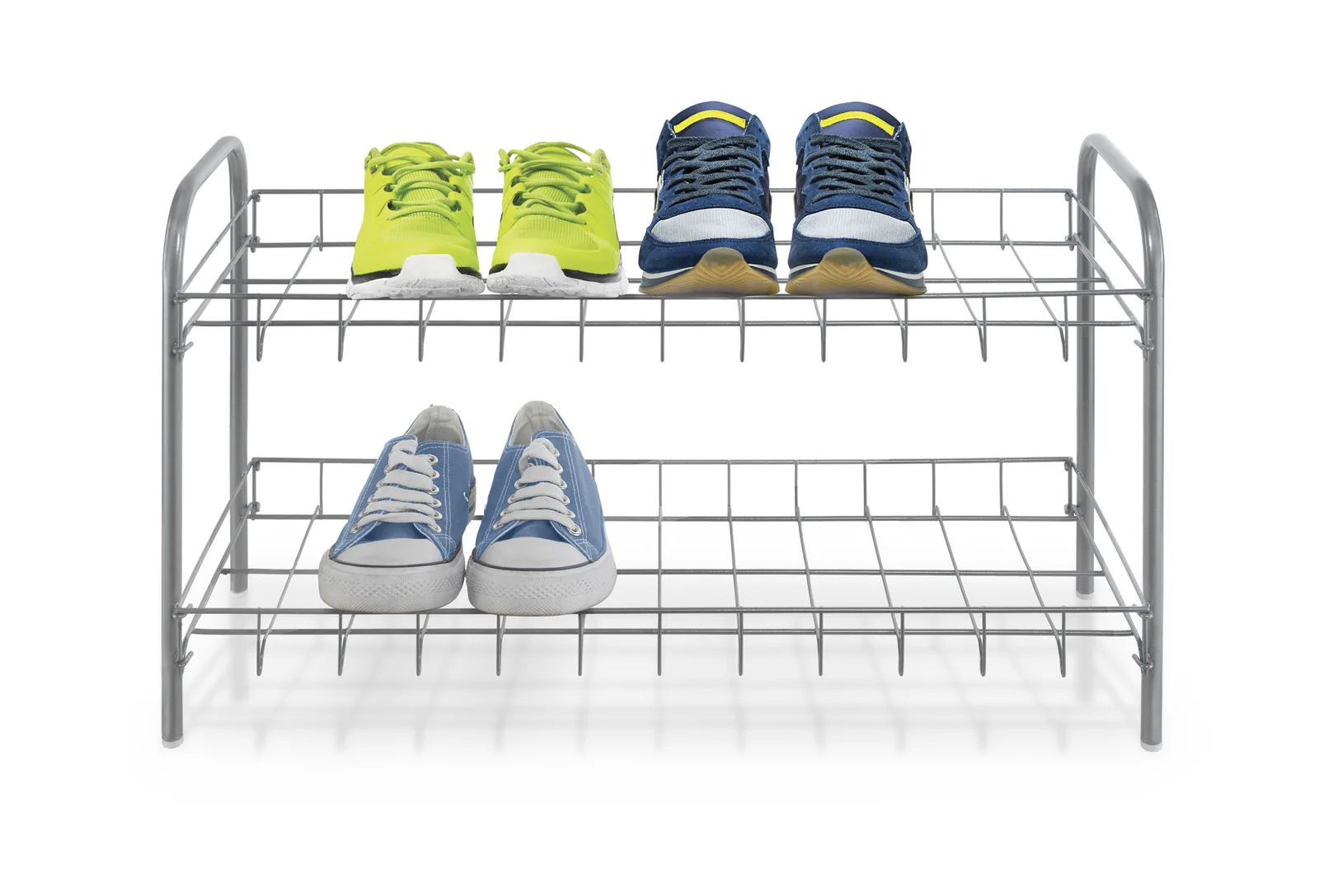 Porte chaussure 2 niveau Metaltex 93.80.07