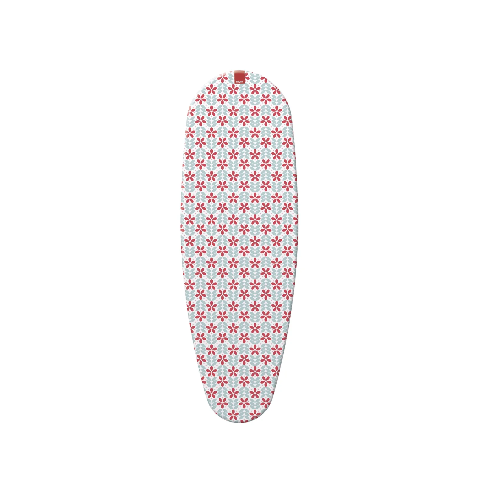 Housse de repassage 2 couches - 130 x 47 cm - Rouge Rayen 6155.18