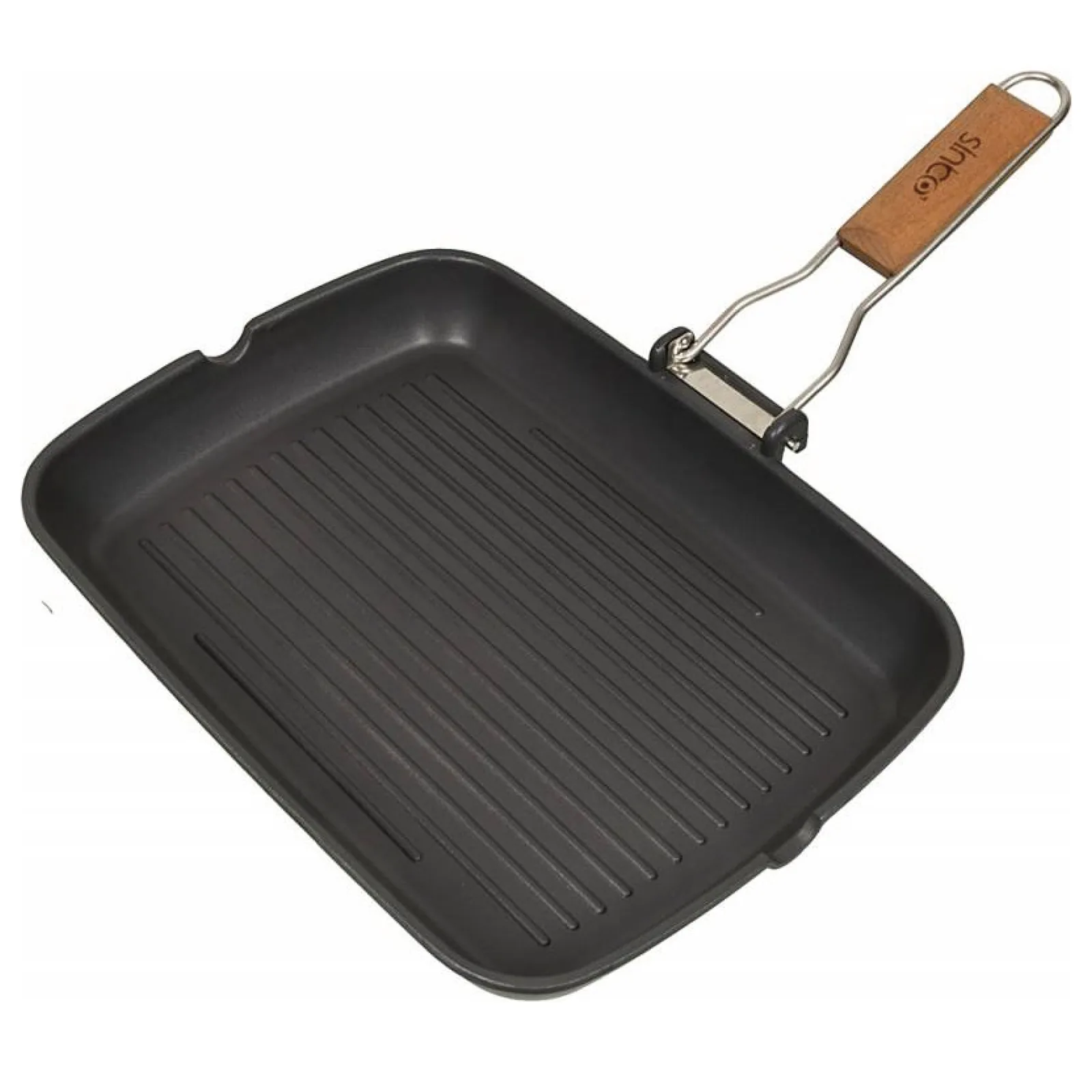 Poêle carré Sinbo SP-5217