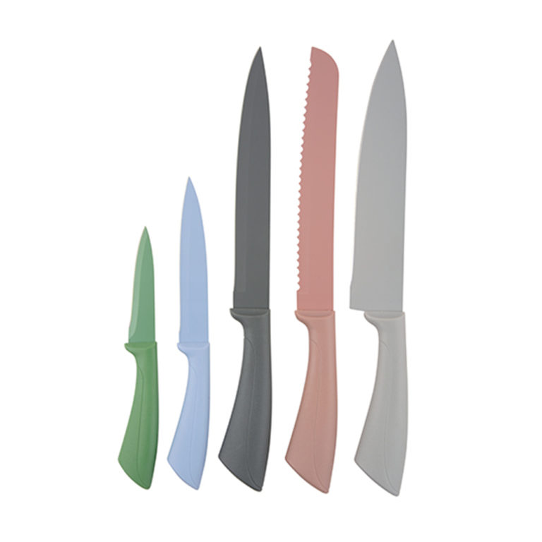 Set de 5 pièce de couteau – 831577