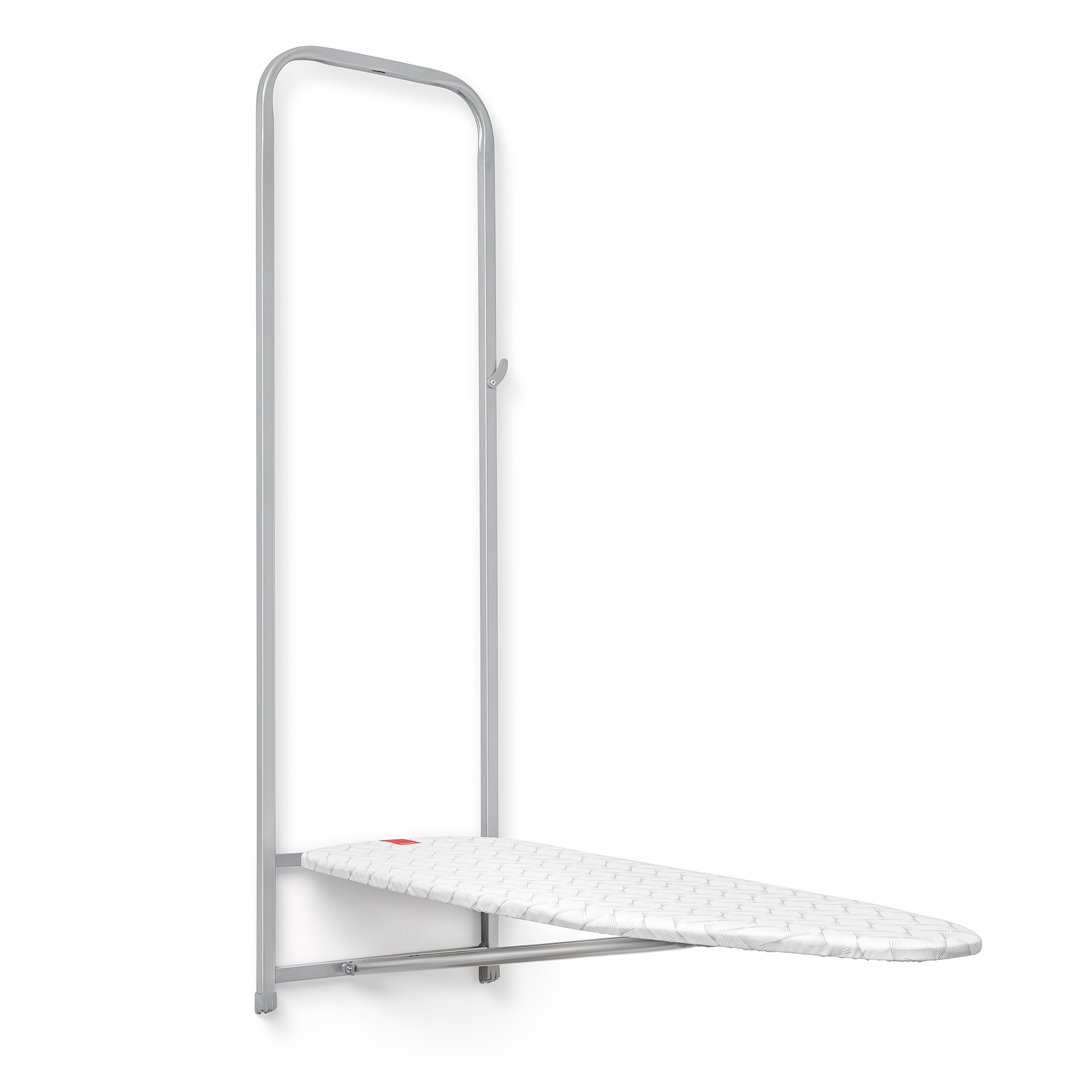 Table à repasser plus base silicone Gratuite – 106.5×33.5 cm – 6124.02 – Blanc